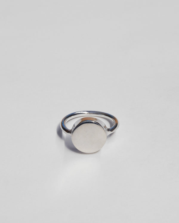 Gemma Ring in Silver