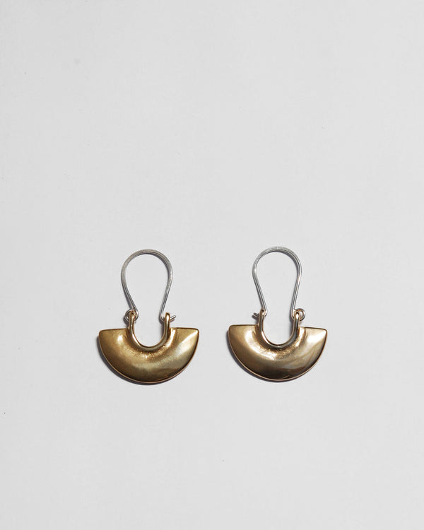 Medius Earrings