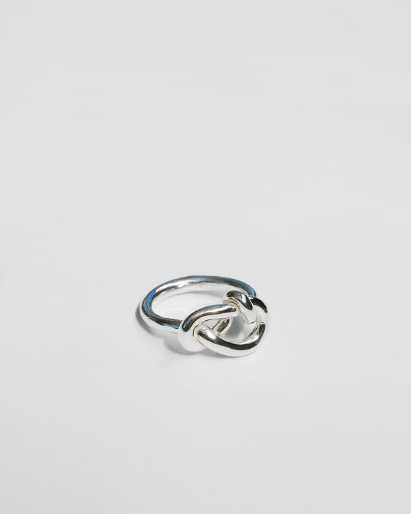 Open Knot Ring