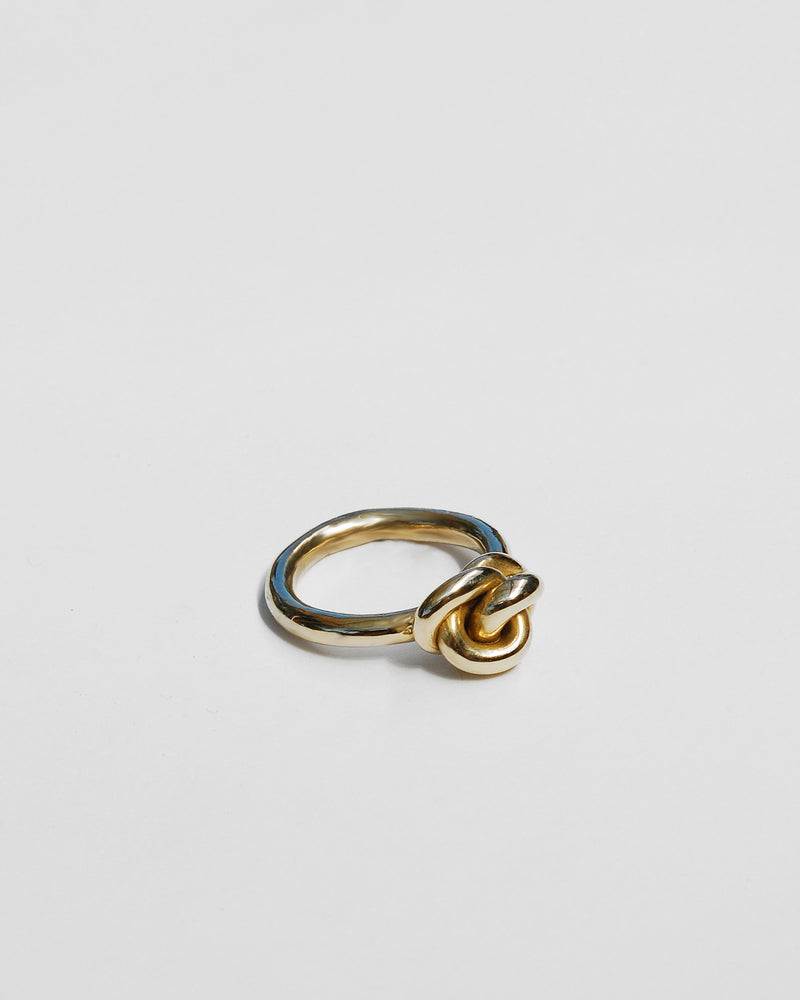 Small Knot Ring