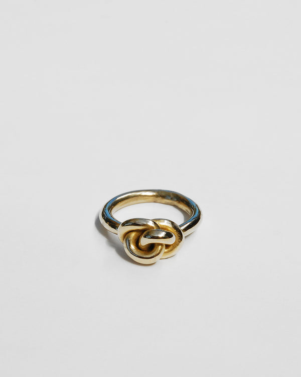 Small Knot Ring