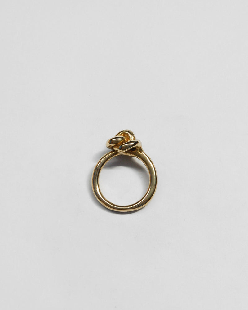 Small Knot Ring