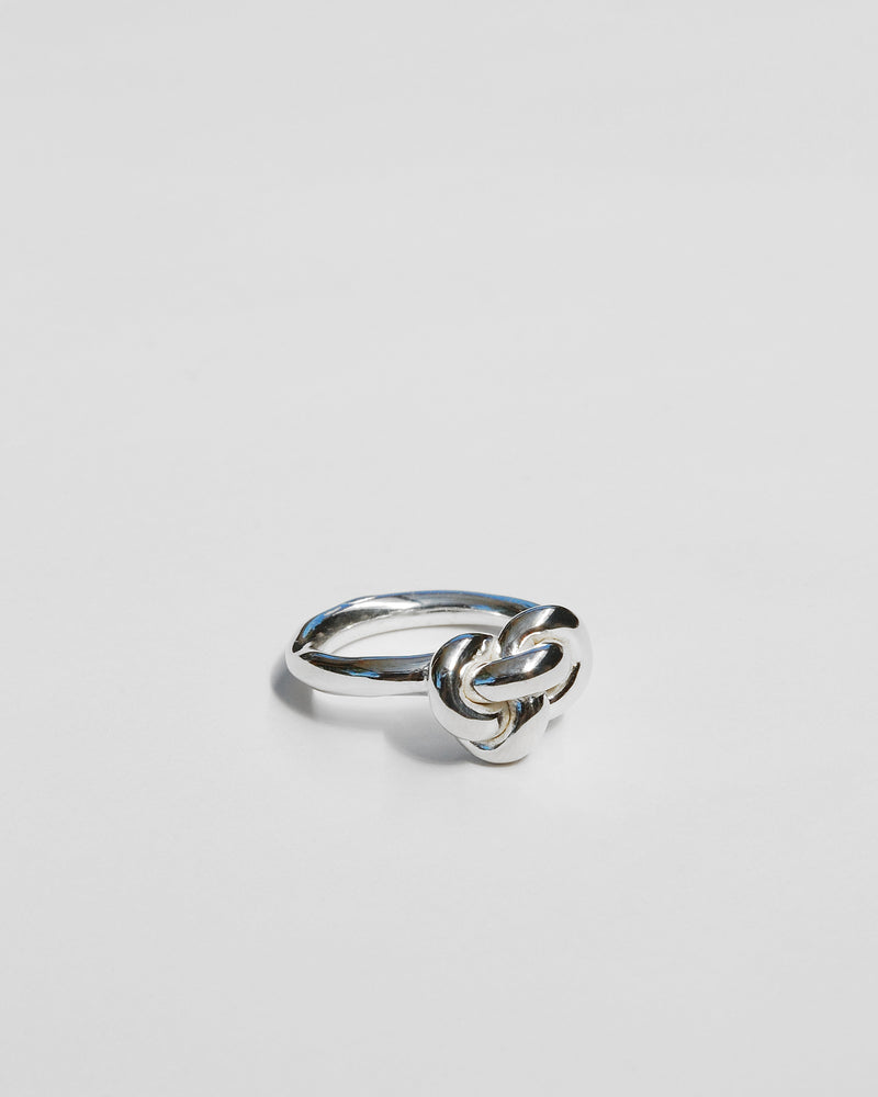 Small Knot Ring