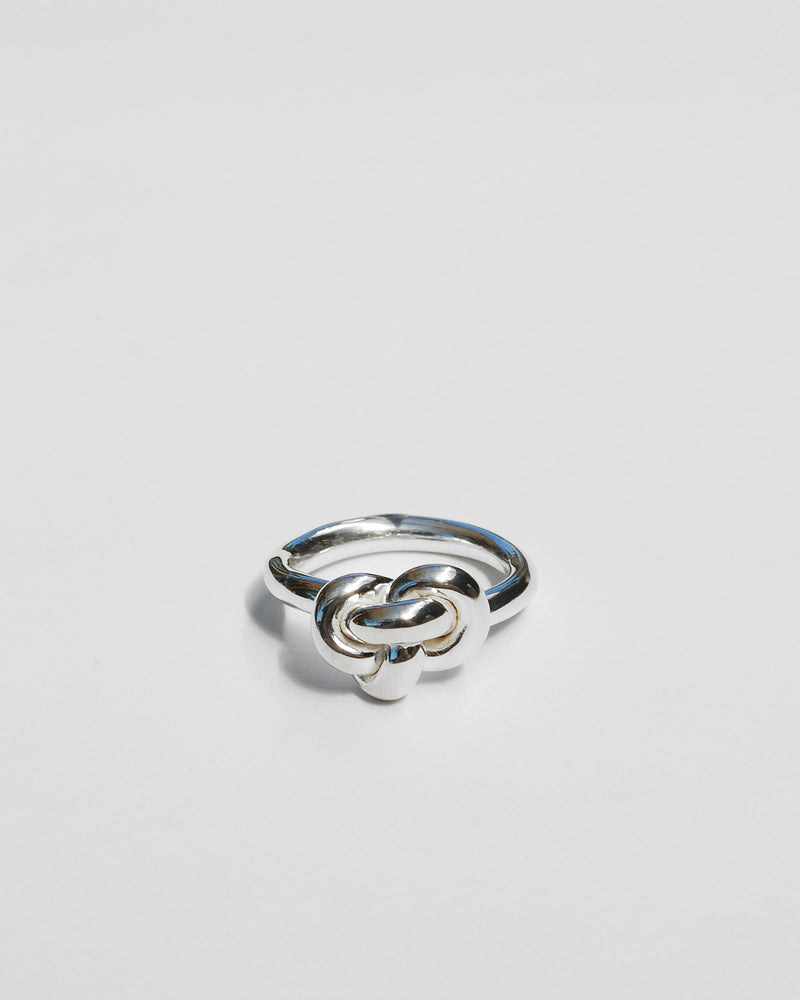 Small Knot Ring