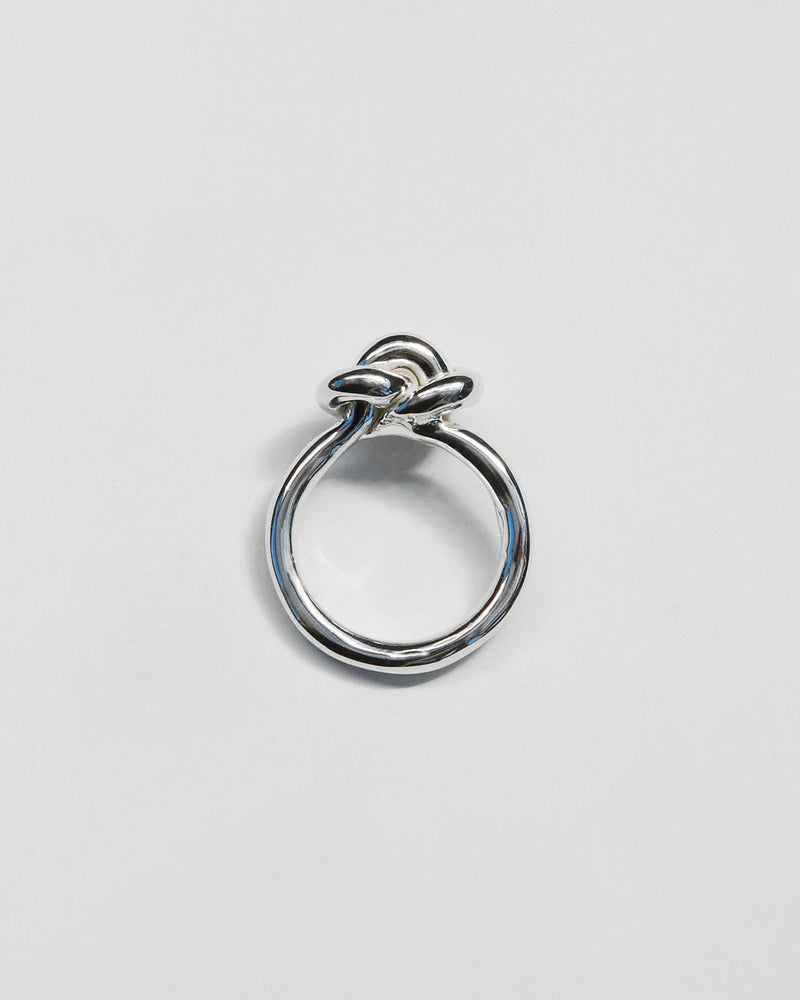 Small Knot Ring